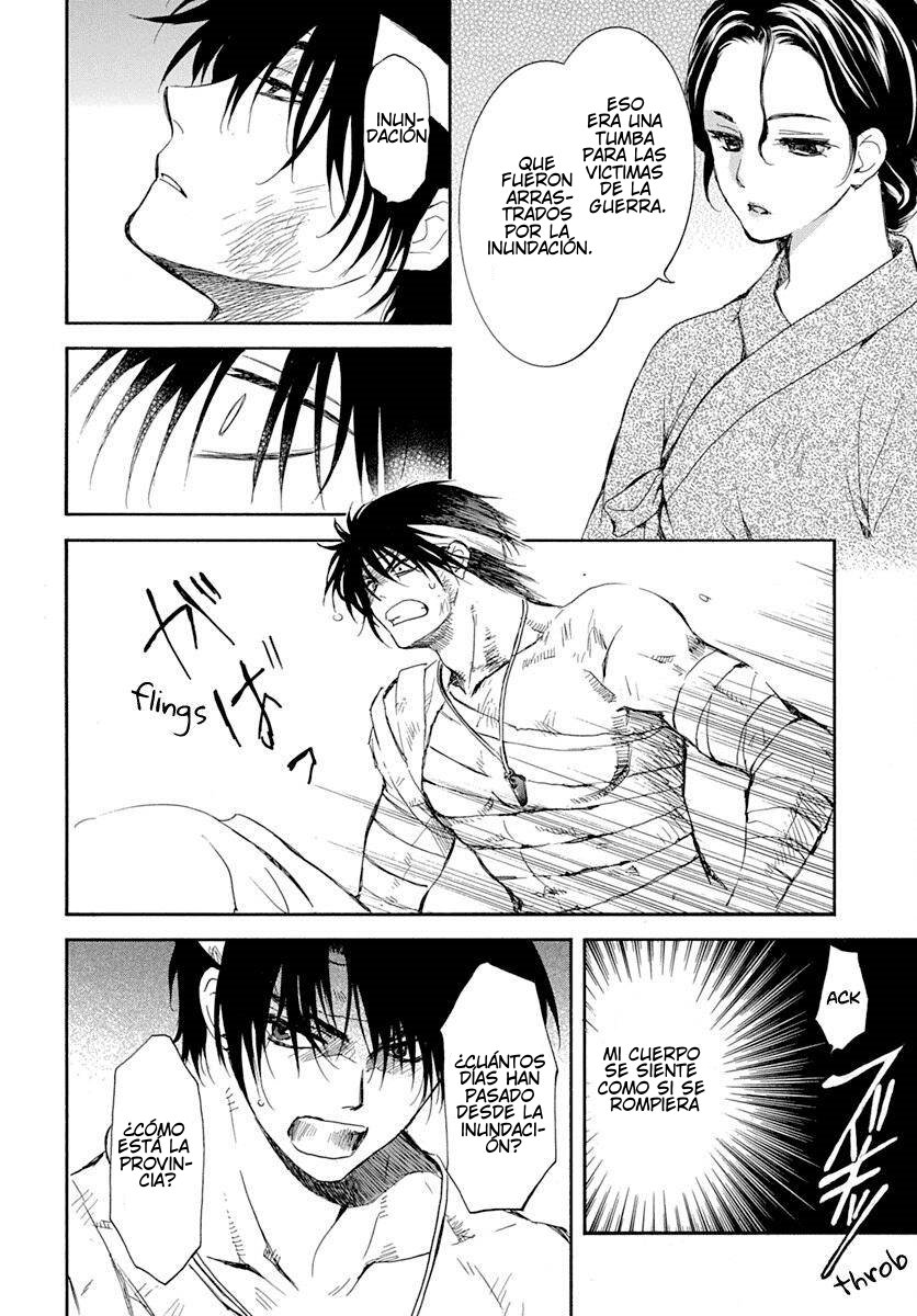 Read Akatsuki no Yona (ES) Manga Online