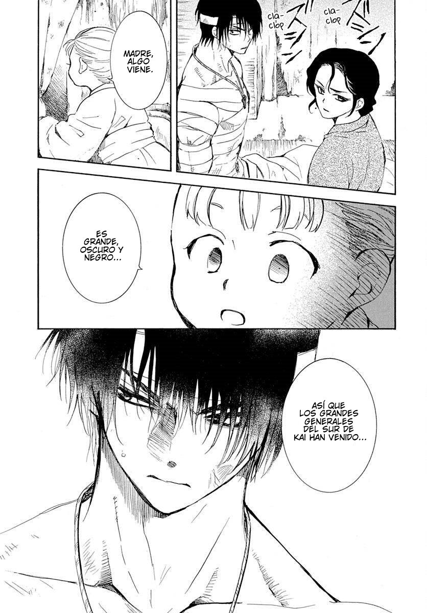 Read Akatsuki no Yona (ES) Manga Online