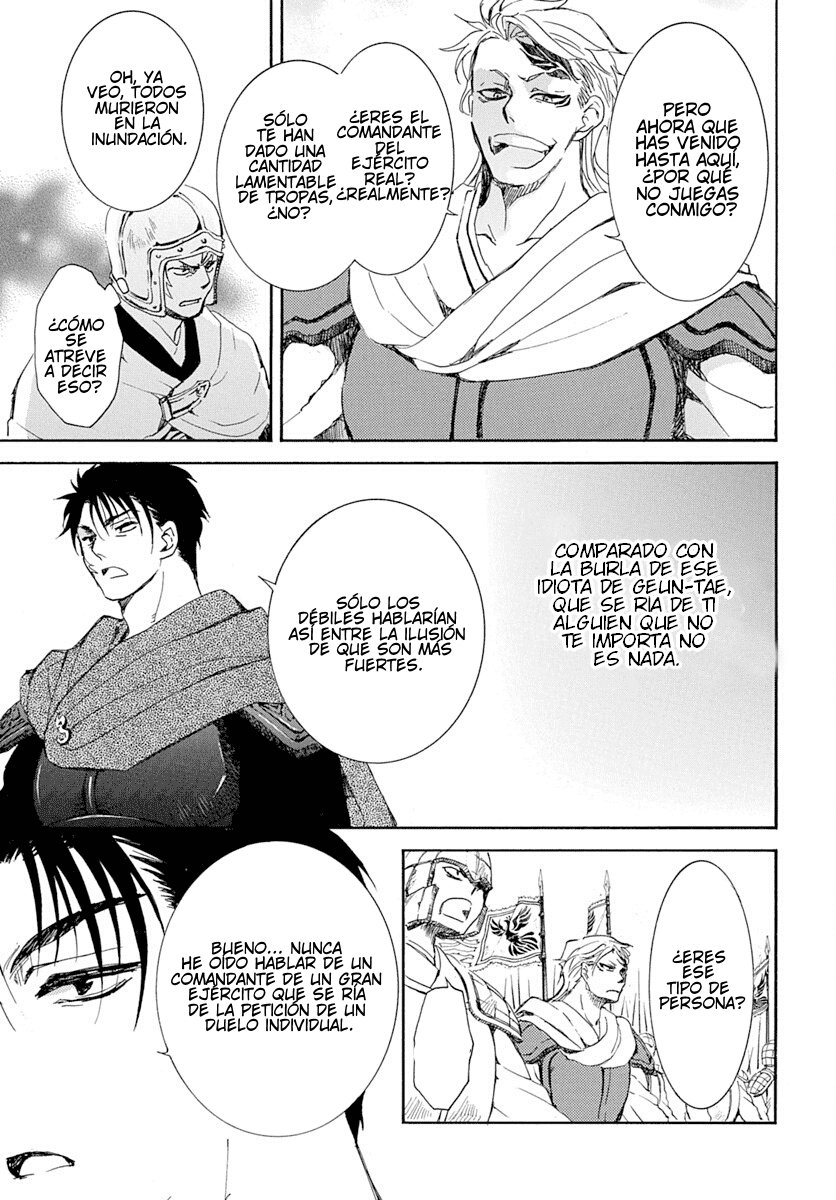 Read Akatsuki no Yona (ES) Manga Online