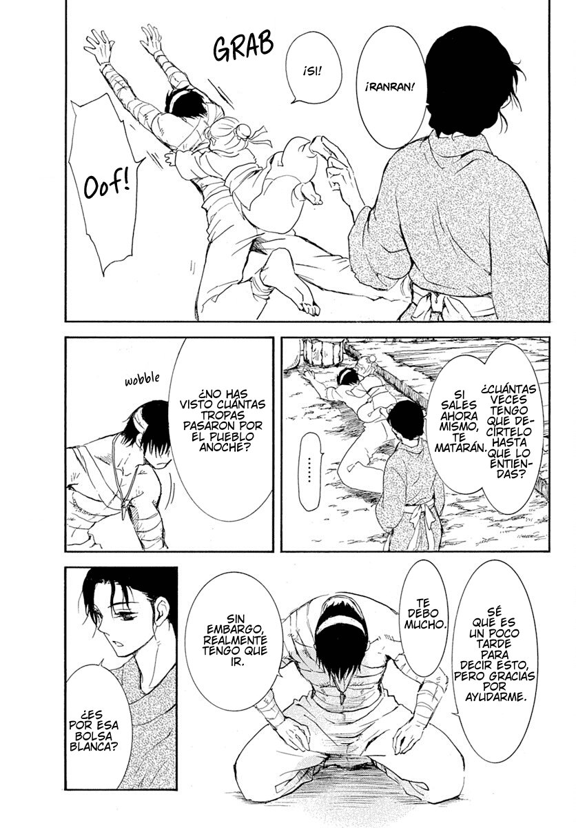 Read Akatsuki no Yona (ES) Manga Online