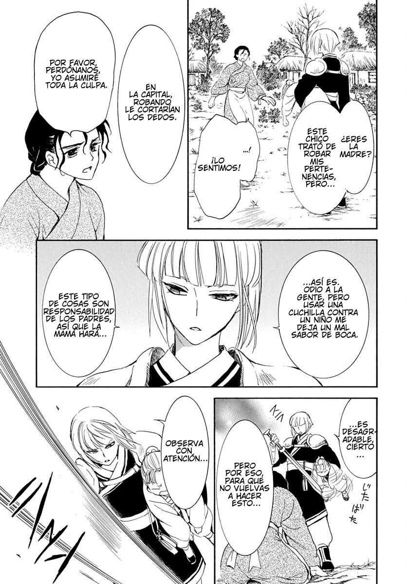 Read Akatsuki no Yona (ES) Manga Online