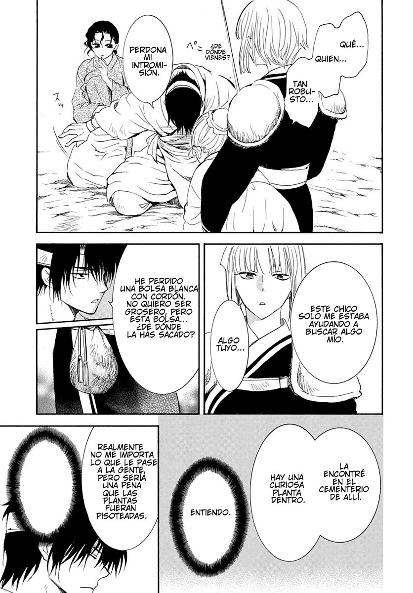 Read Akatsuki no Yona (ES) Manga Online
