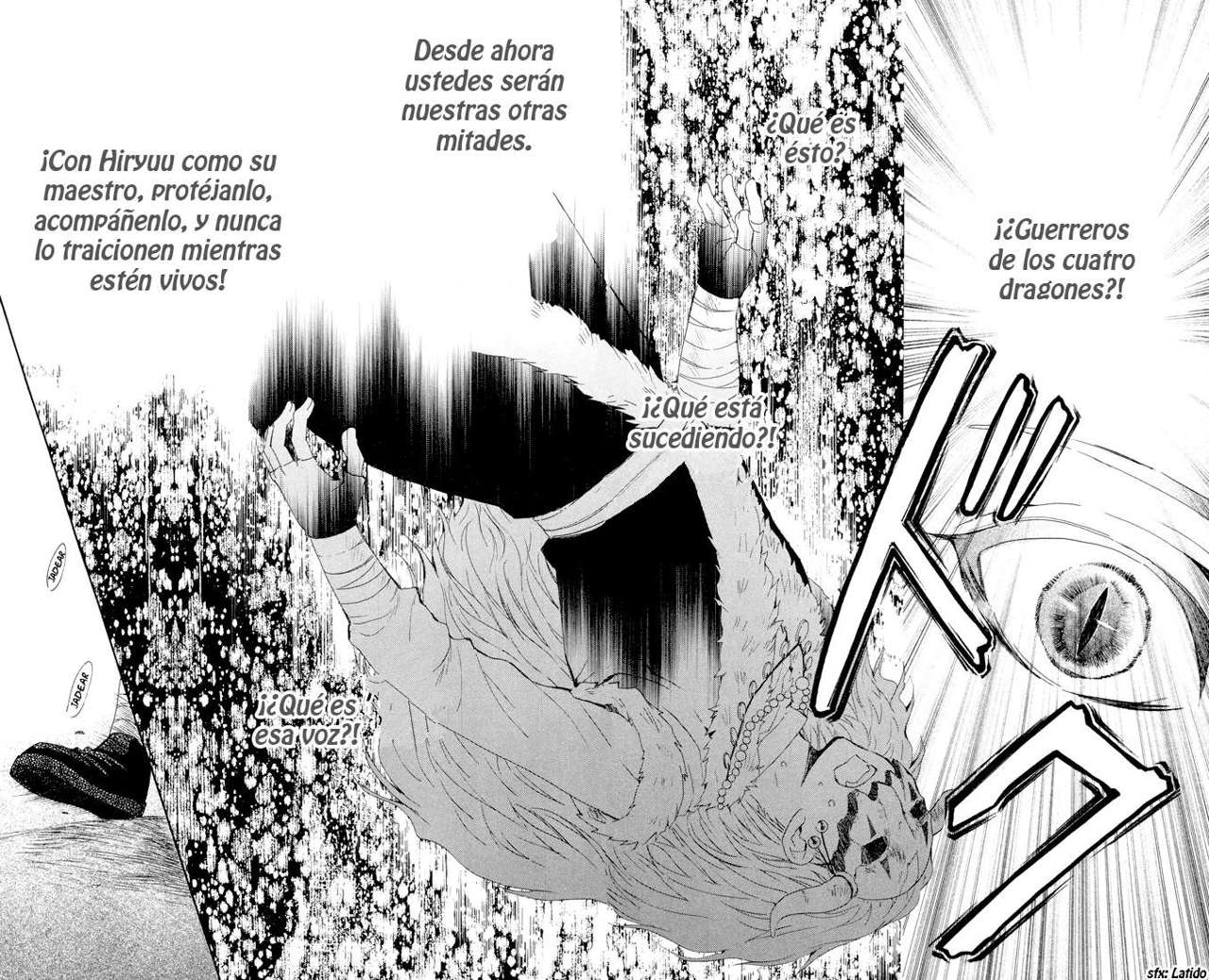 Read Akatsuki no Yona (ES) Manga Online