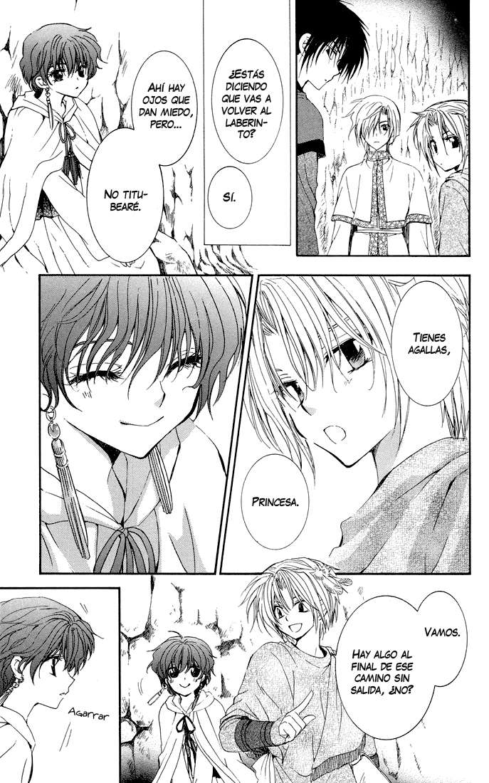 Read Akatsuki no Yona (ES) Manga Online