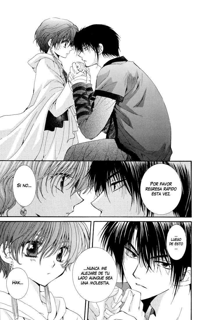 Read Akatsuki no Yona (ES) Manga Online