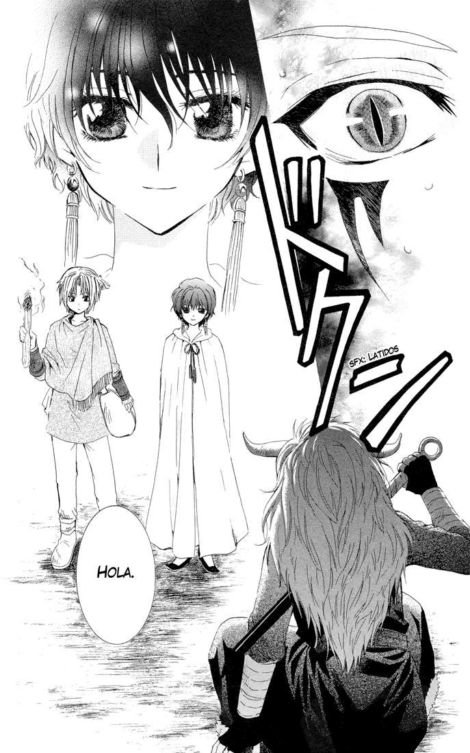 Read Akatsuki no Yona (ES) Manga Online
