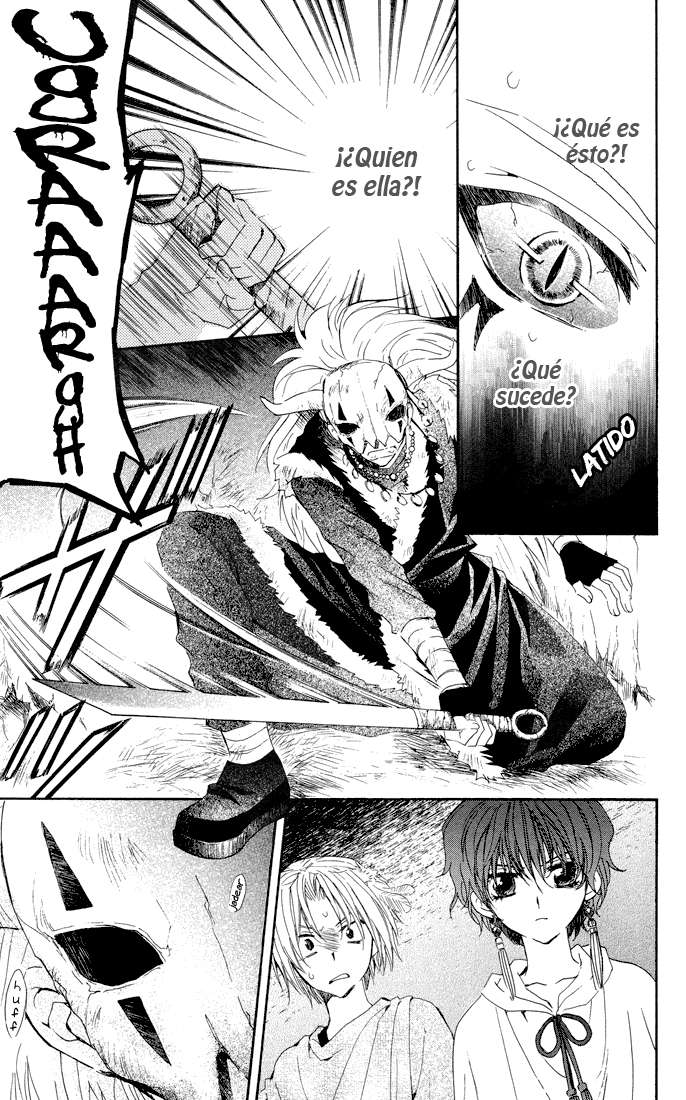 Read Akatsuki no Yona (ES) Manga Online