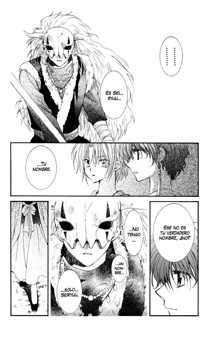 Read Akatsuki no Yona (ES) Manga Online