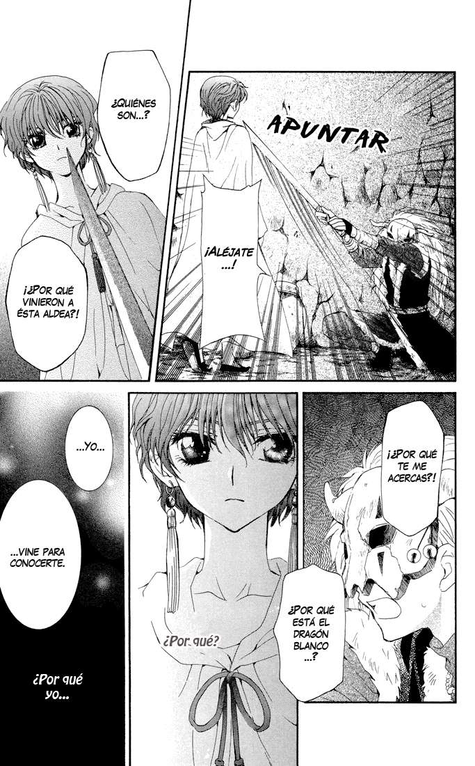 Read Akatsuki no Yona (ES) Manga Online