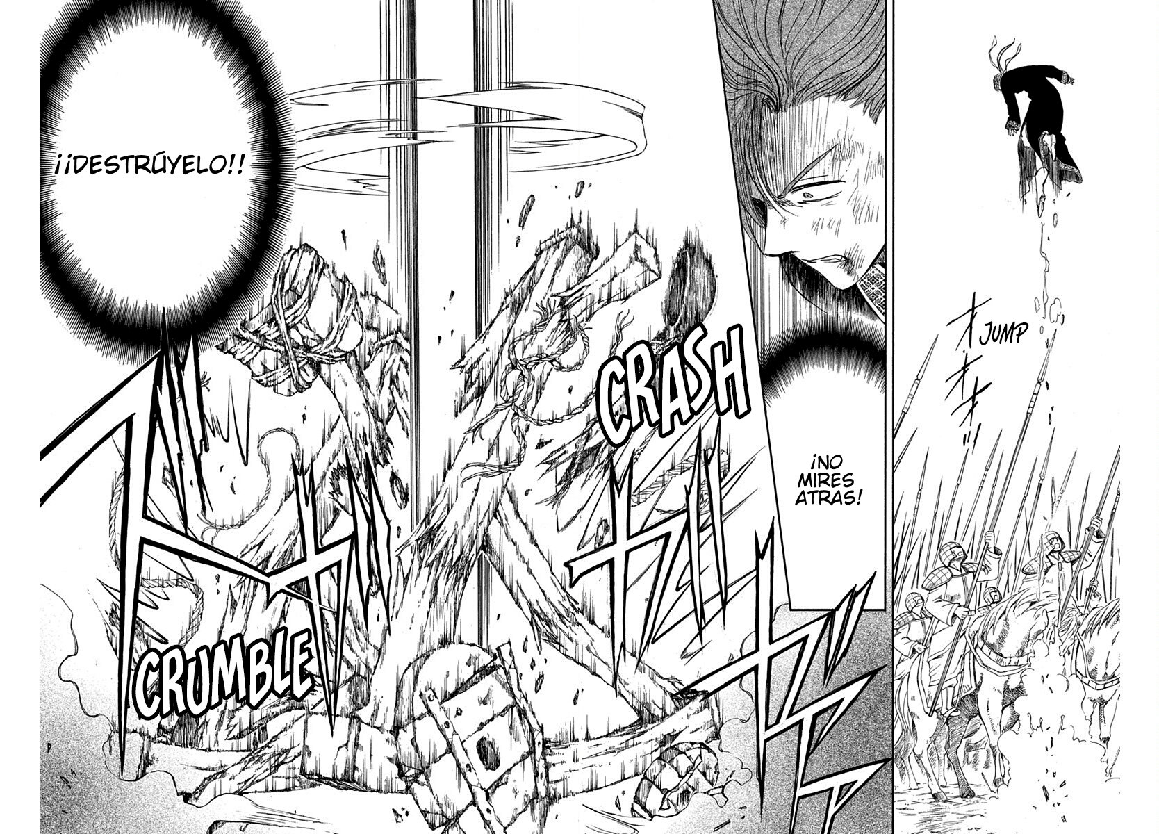 Read Akatsuki no Yona (ES) Manga Online
