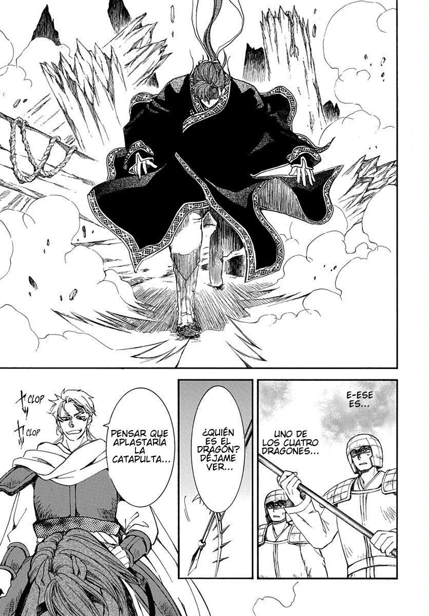 Read Akatsuki no Yona (ES) Manga Online