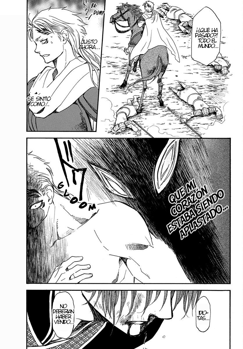 Read Akatsuki no Yona (ES) Manga Online