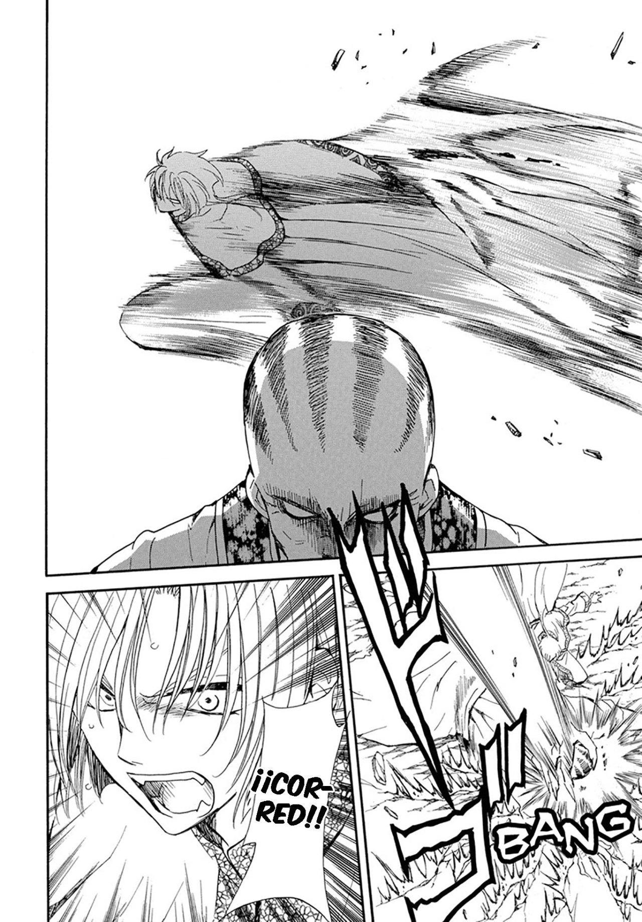 Read Akatsuki no Yona (ES) Manga Online