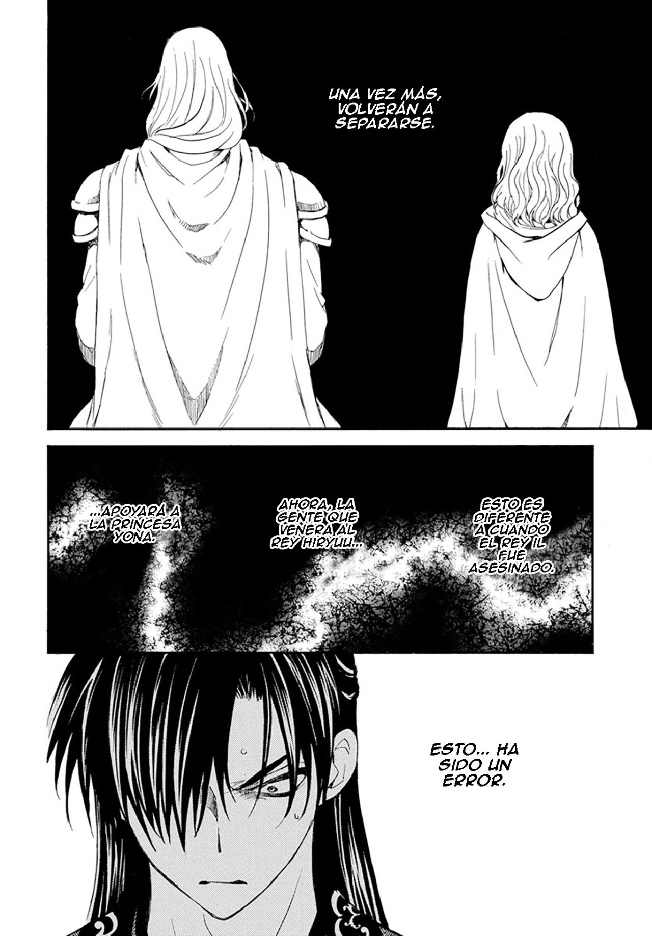 Read Akatsuki no Yona (ES) Manga Online