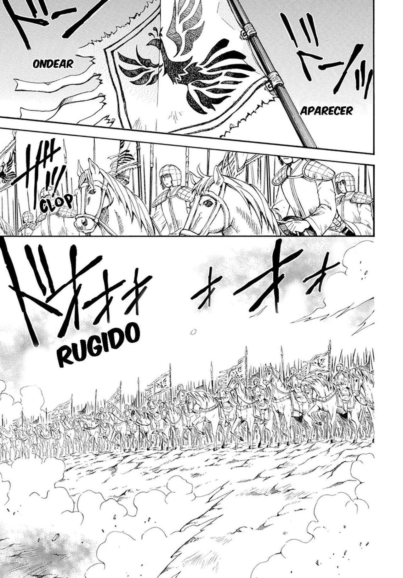 Read Akatsuki no Yona (ES) Manga Online
