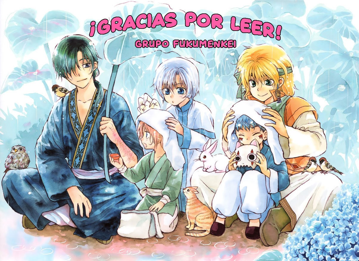 Read Akatsuki no Yona (ES) Manga Online