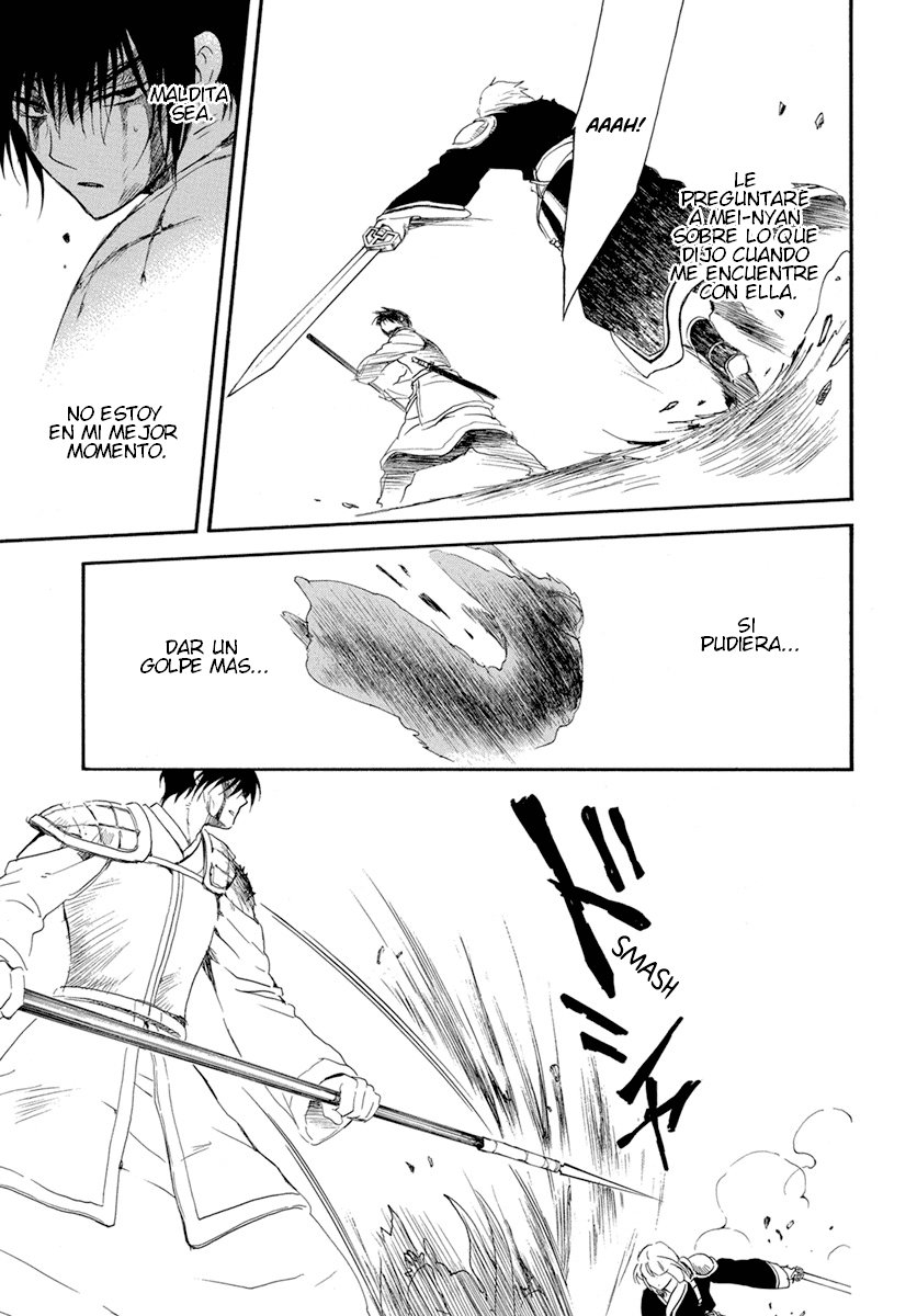 Read Akatsuki no Yona (ES) Manga Online