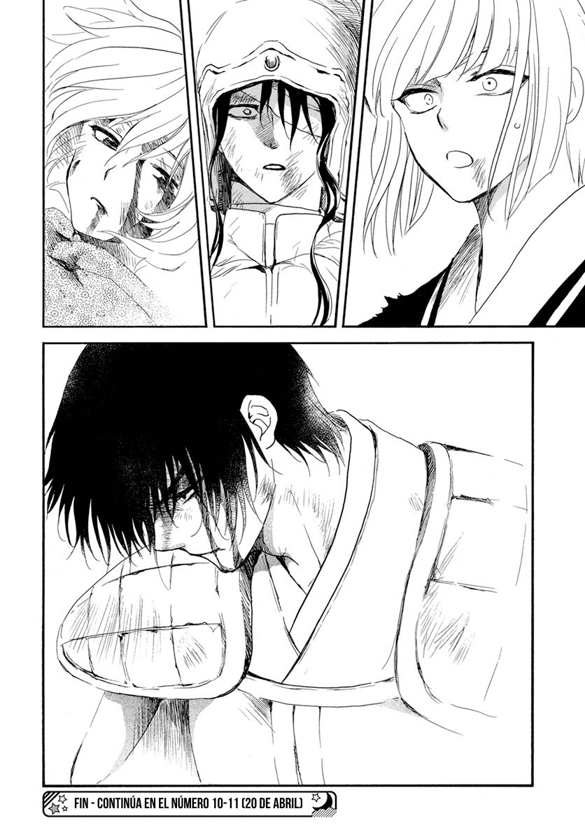 Read Akatsuki no Yona (ES) Manga Online