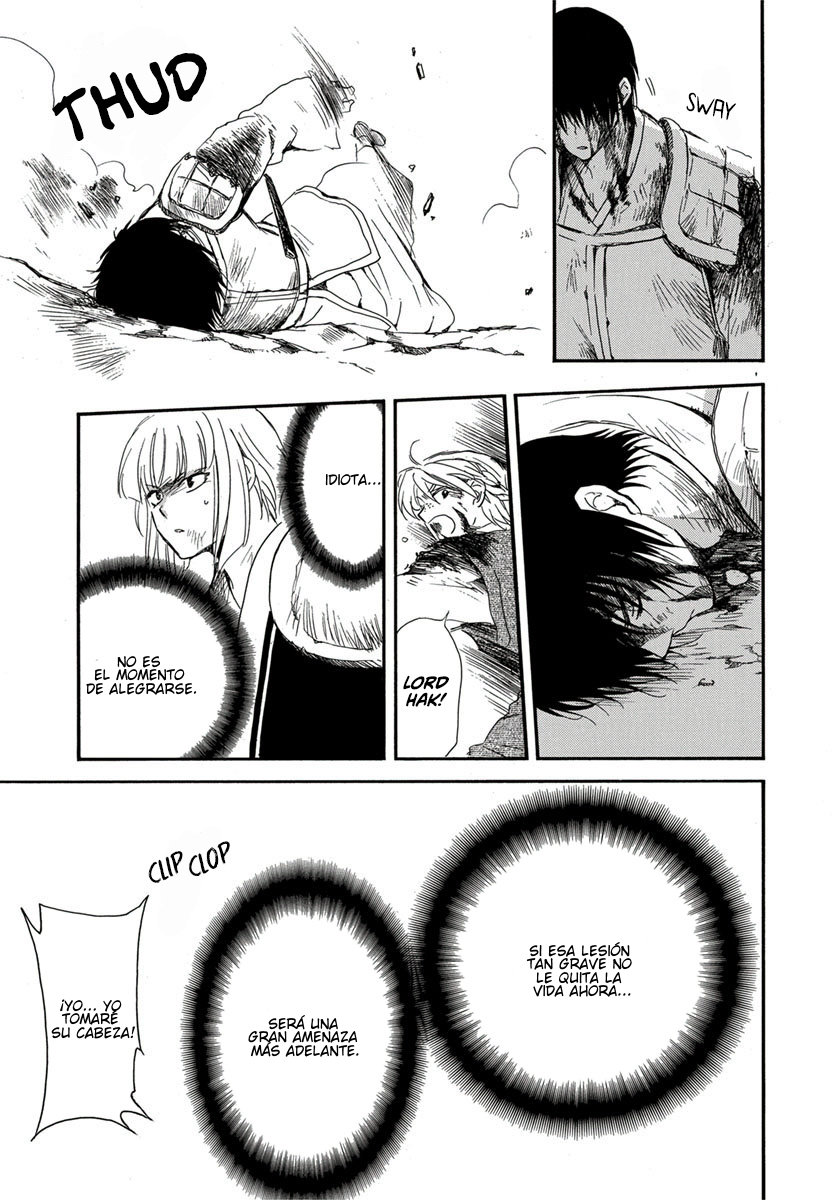 Read Akatsuki no Yona (ES) Manga Online