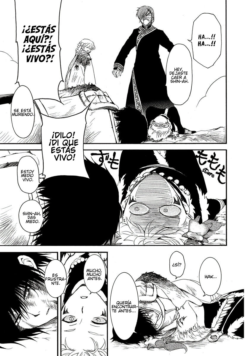 Read Akatsuki no Yona (ES) Manga Online