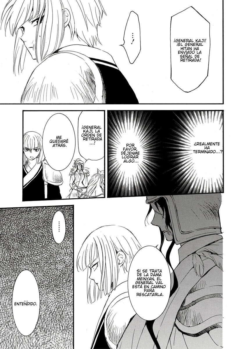 Read Akatsuki no Yona (ES) Manga Online