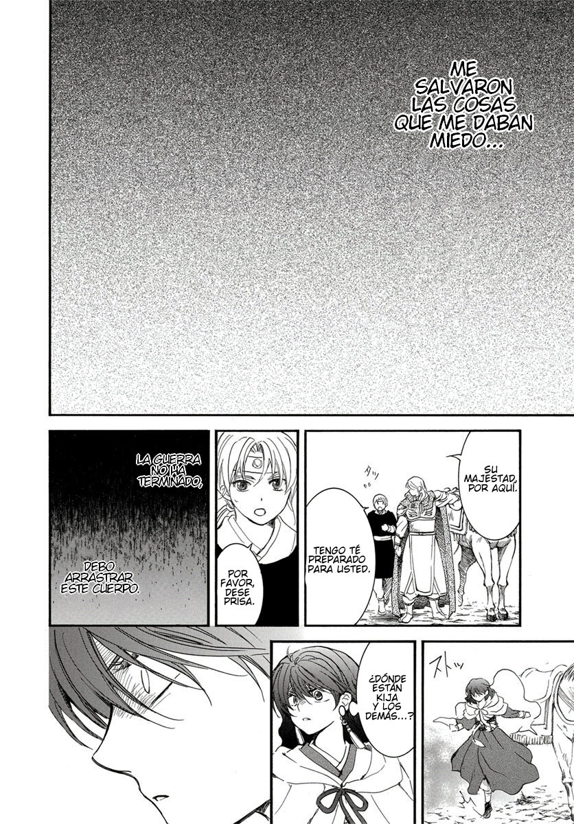 Read Akatsuki no Yona (ES) Manga Online