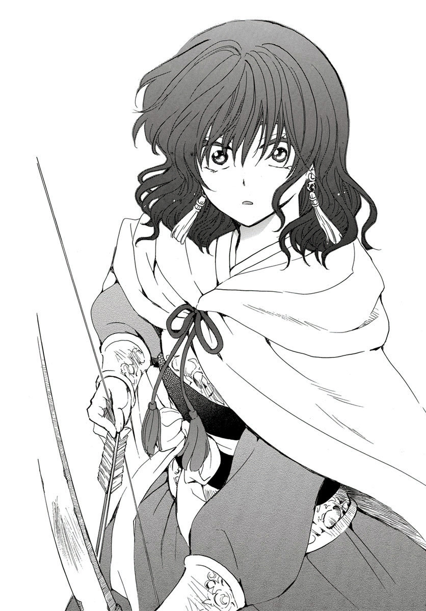 Read Akatsuki no Yona (ES) Manga Online