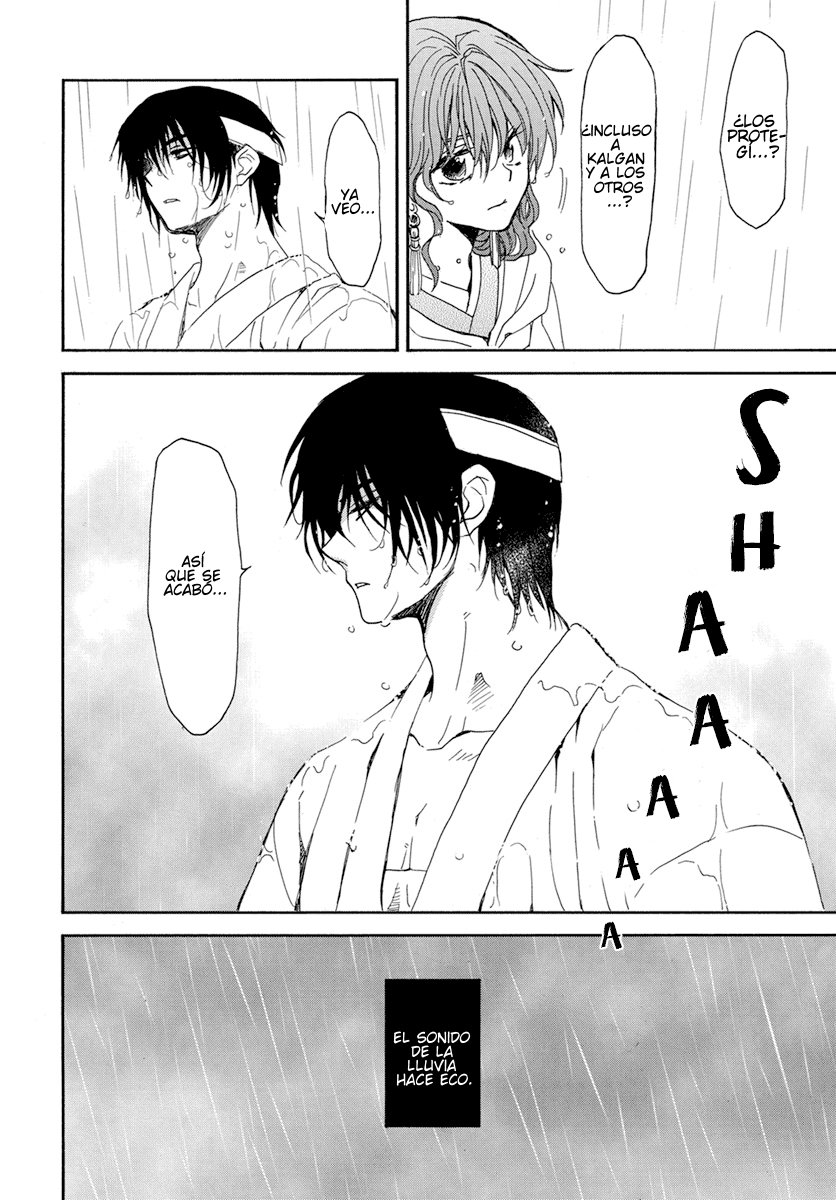 Read Akatsuki no Yona (ES) Manga Online