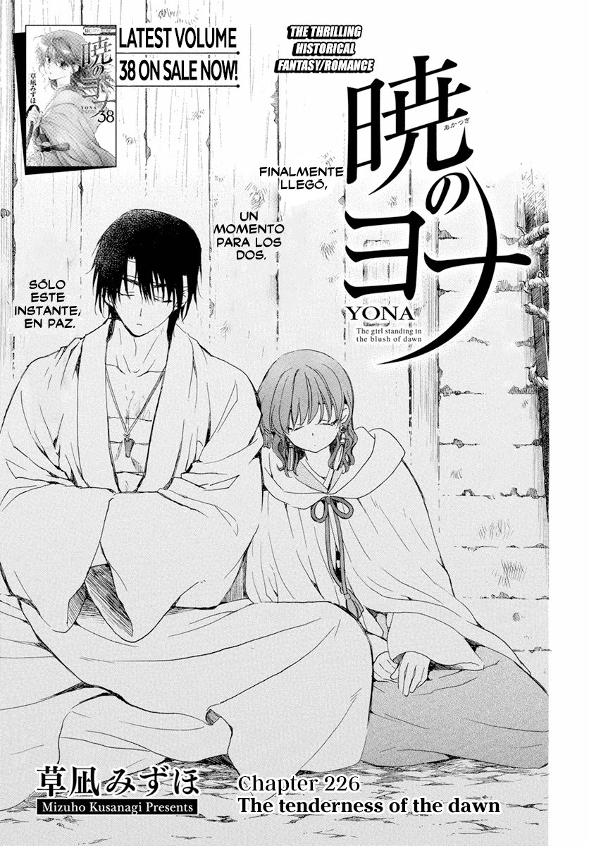 Read Akatsuki no Yona (ES) Manga Online