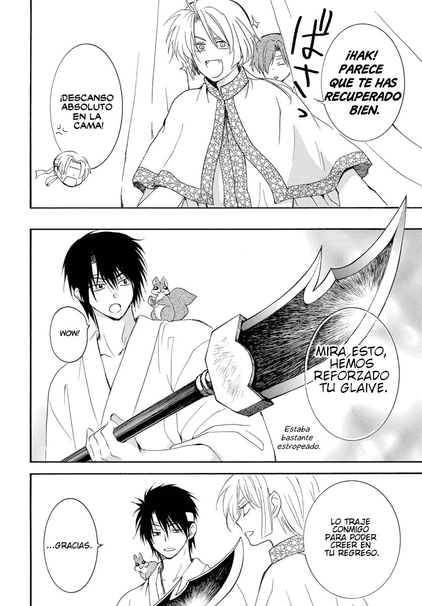 Read Akatsuki no Yona (ES) Manga Online