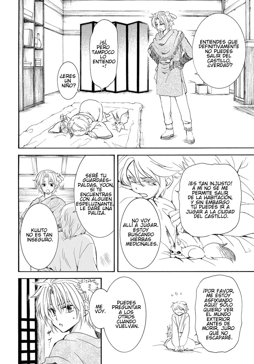 Read Akatsuki no Yona (ES) Manga Online
