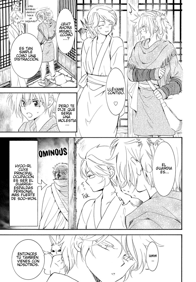 Read Akatsuki no Yona (ES) Manga Online