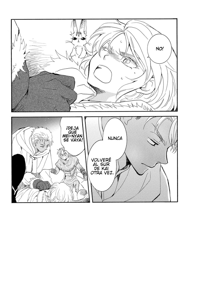 Read Akatsuki no Yona (ES) Manga Online