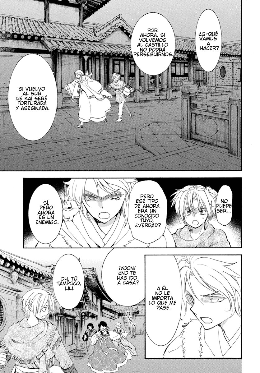 Read Akatsuki no Yona (ES) Manga Online