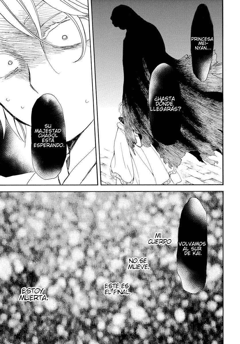Read Akatsuki no Yona (ES) Manga Online