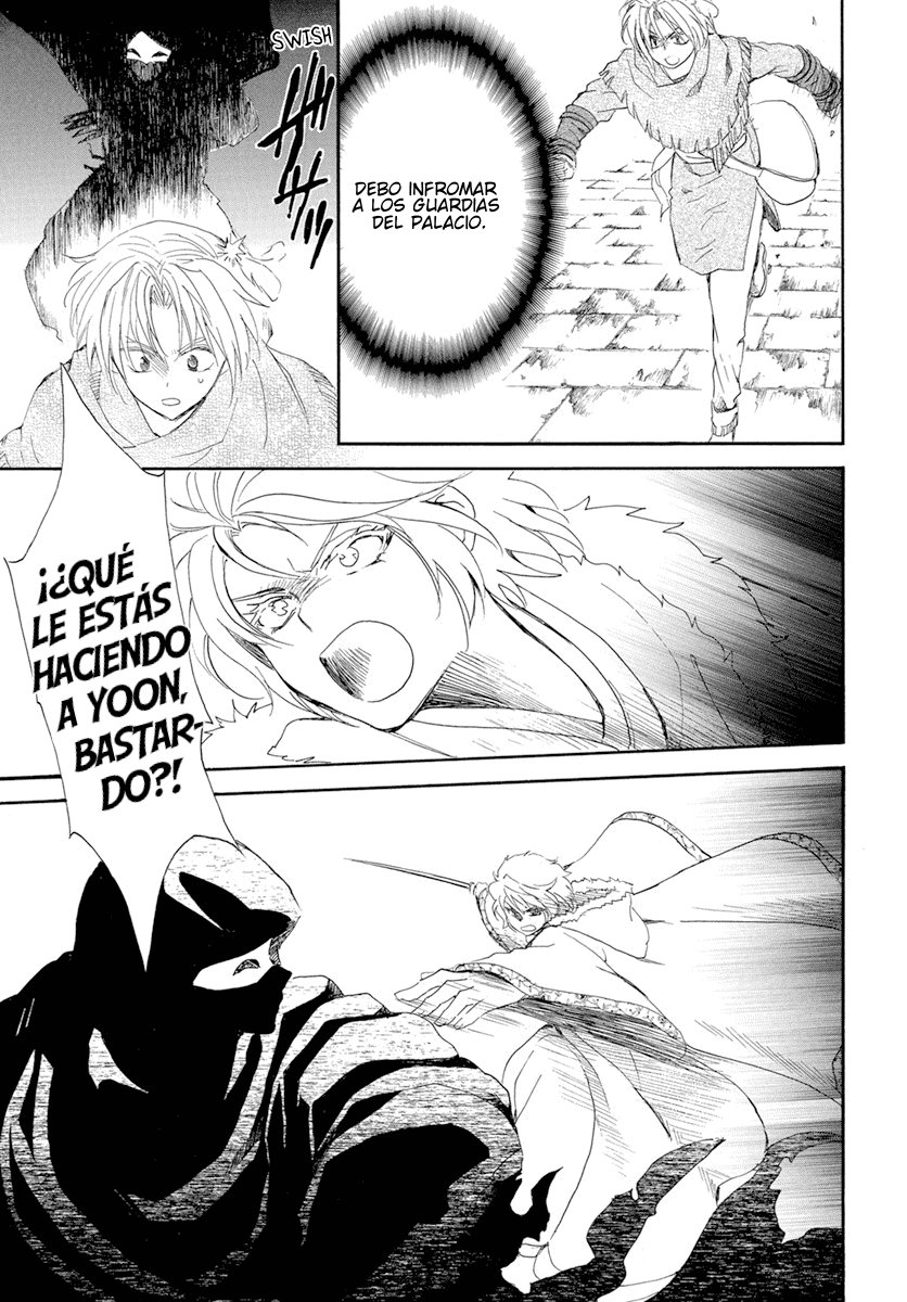 Read Akatsuki no Yona (ES) Manga Online
