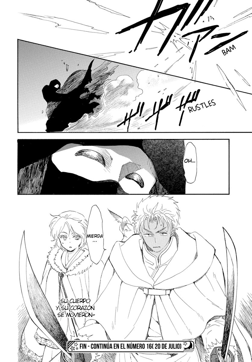 Read Akatsuki no Yona (ES) Manga Online