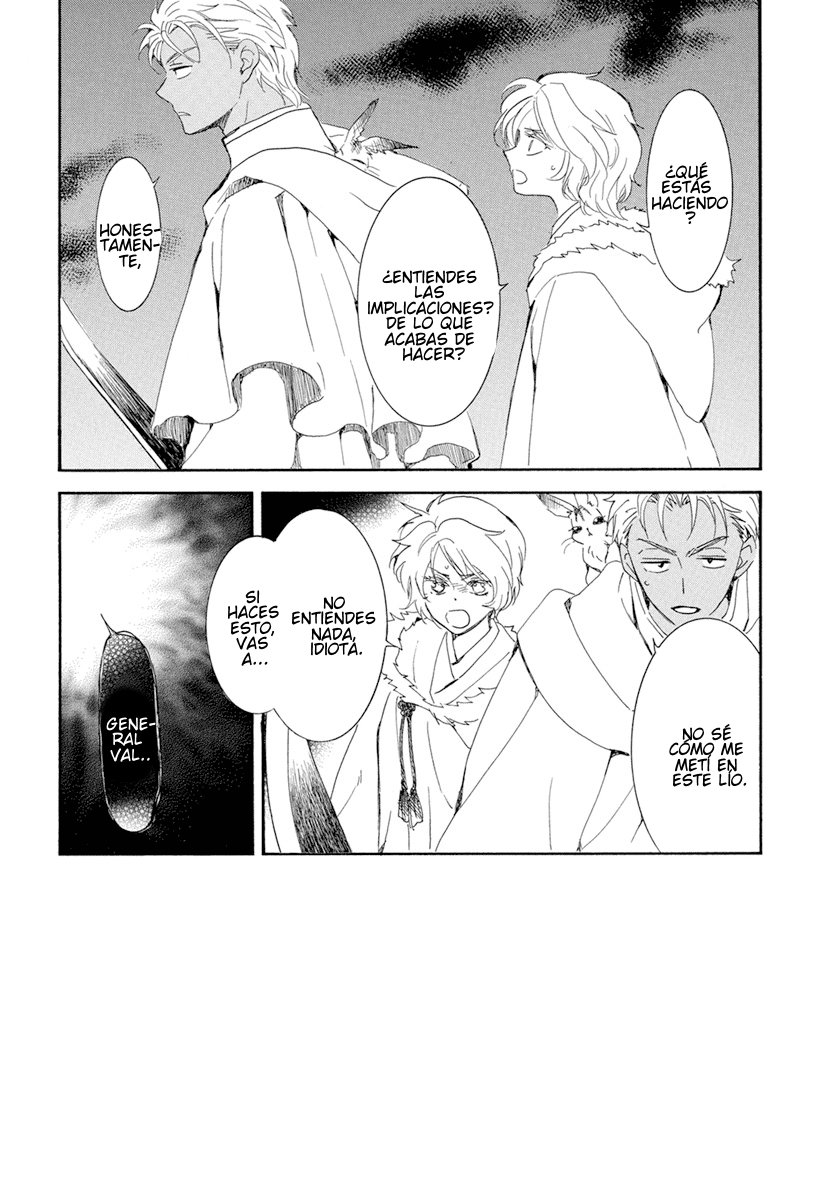 Read Akatsuki no Yona (ES) Manga Online