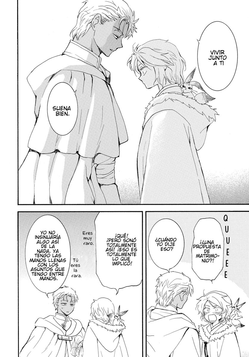 Read Akatsuki no Yona (ES) Manga Online