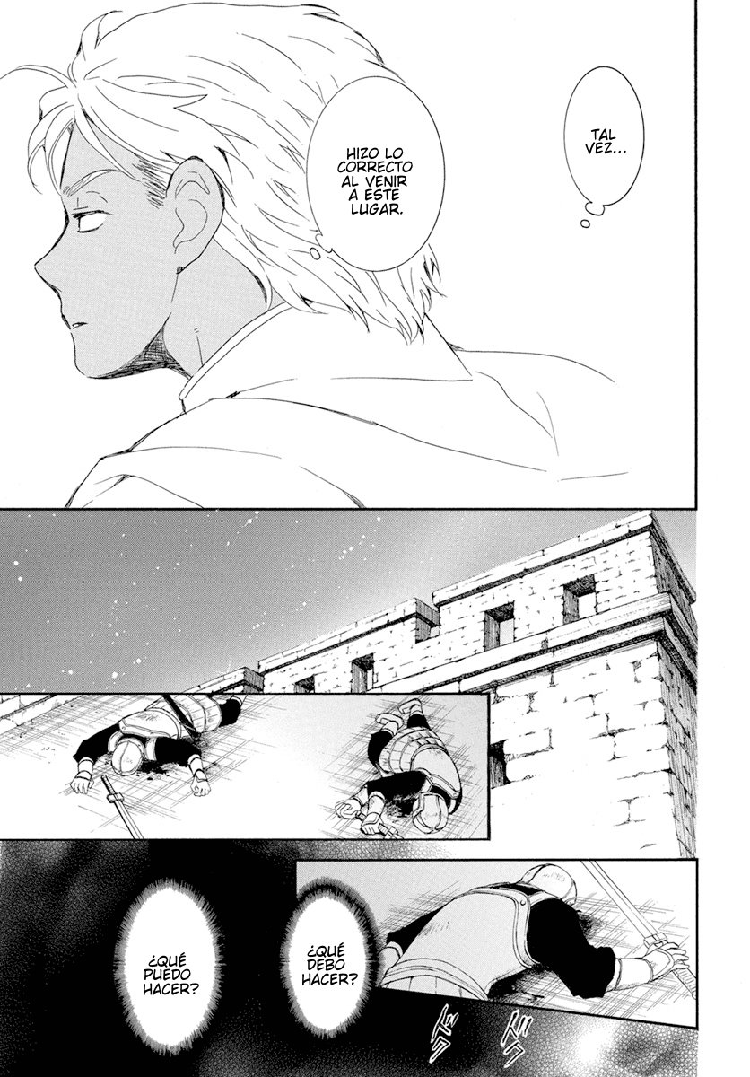 Read Akatsuki no Yona (ES) Manga Online