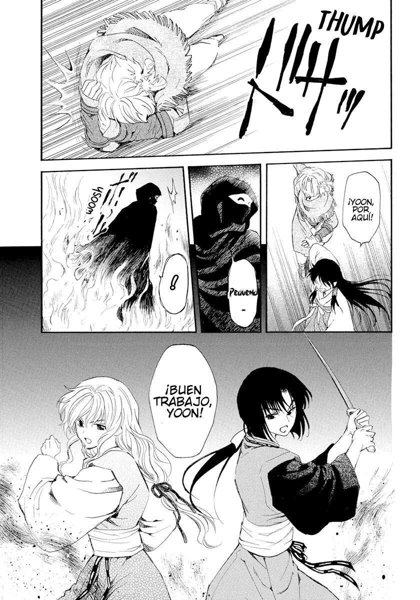 Read Akatsuki no Yona (ES) Manga Online