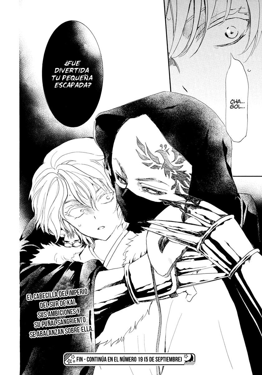 Read Akatsuki no Yona (ES) Manga Online