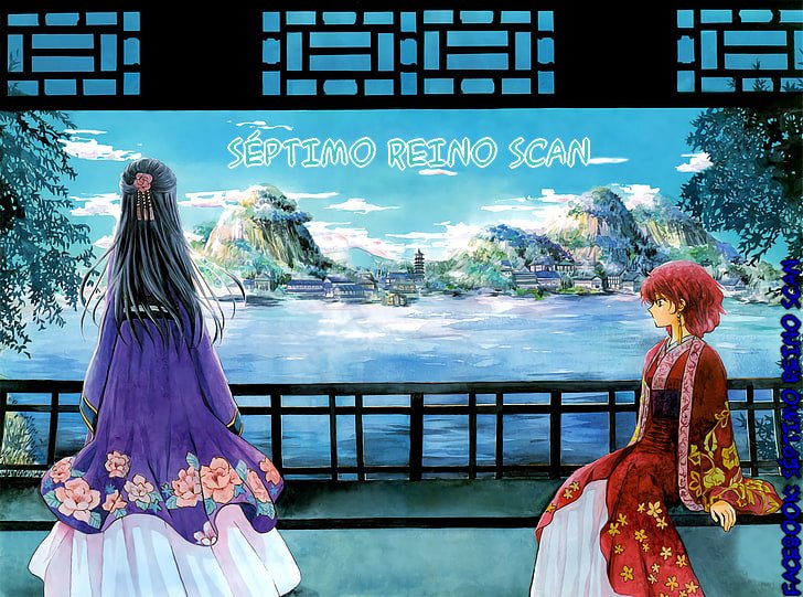 Read Akatsuki no Yona (ES) Manga Online