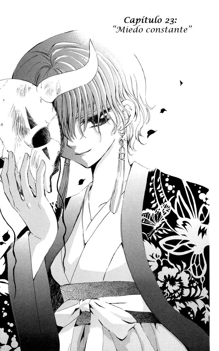 Read Akatsuki no Yona (ES) Manga Online