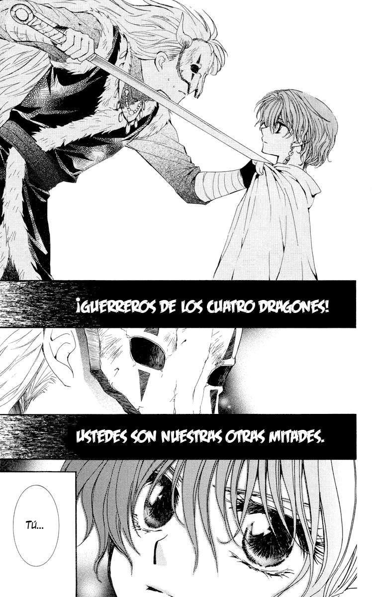 Read Akatsuki no Yona (ES) Manga Online