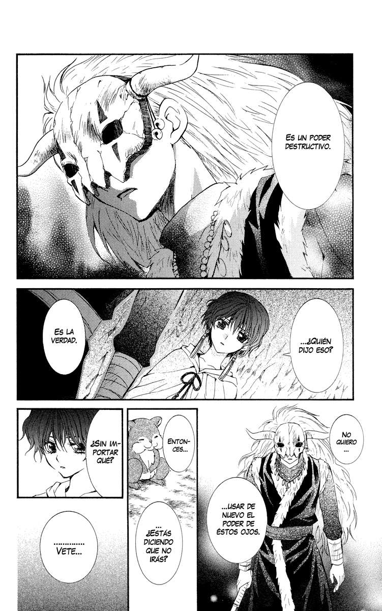 Read Akatsuki no Yona (ES) Manga Online