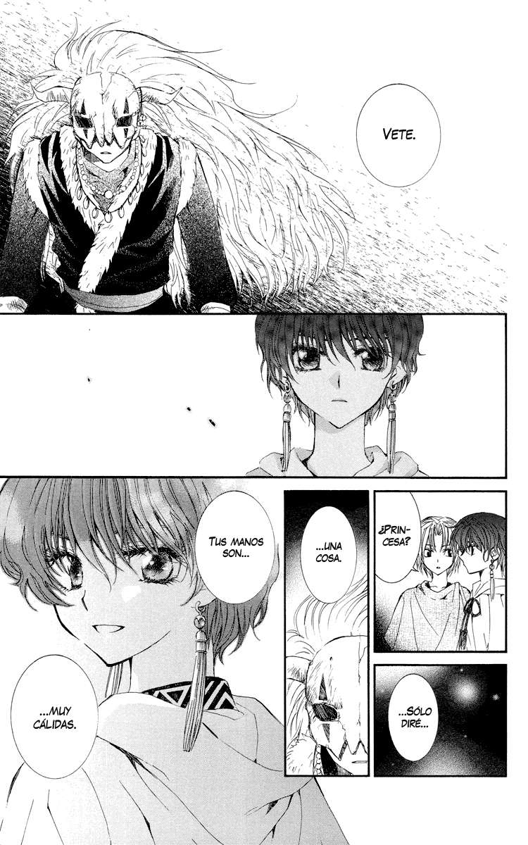 Read Akatsuki no Yona (ES) Manga Online