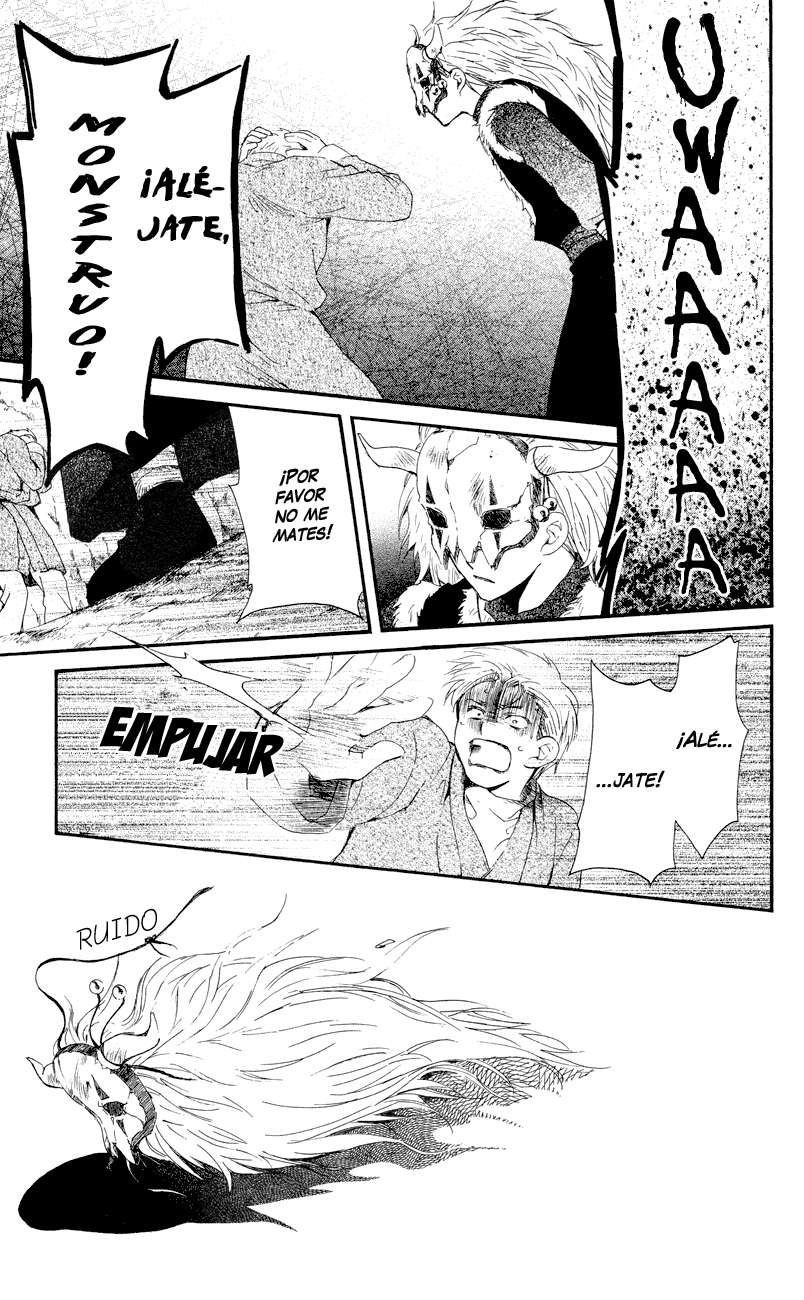 Read Akatsuki no Yona (ES) Manga Online