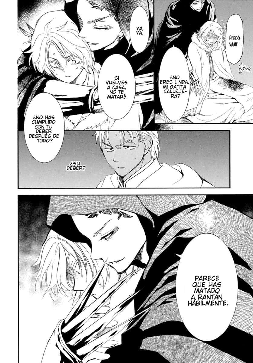 Read Akatsuki no Yona (ES) Manga Online