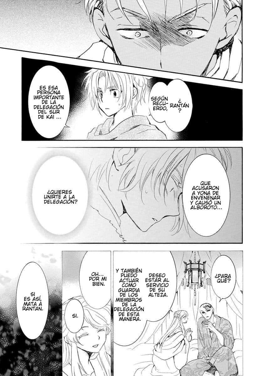 Read Akatsuki no Yona (ES) Manga Online